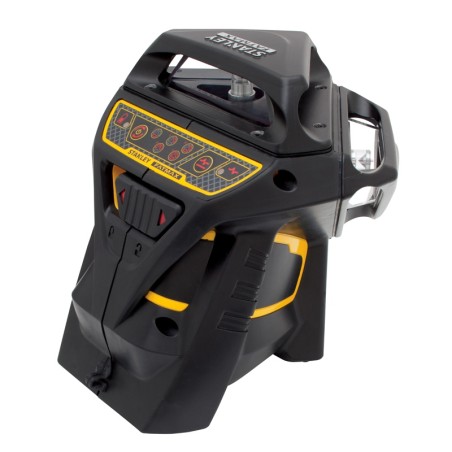 Stanley Multi-Line 360 Rot-Flächenstrahl-Laser, 20 m