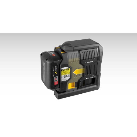 Akku-Kreuzlinienlaser STABILA LAX 500G