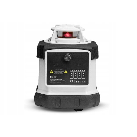 HILE D400 ROTATIONSLASER + STATIV + Nivellierlatte