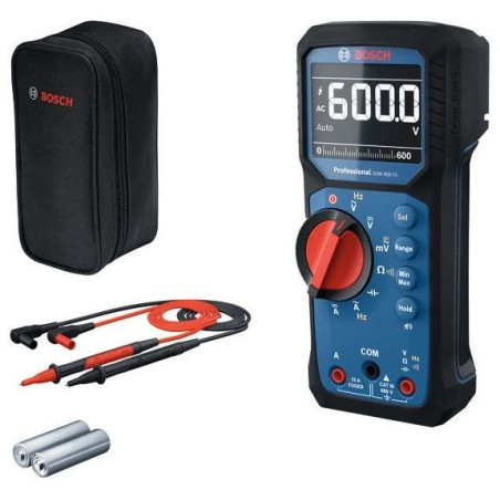 Multifunktionsmessgerät GDM 600-15