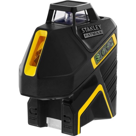 Stanley Linienlaser SLG-2V, grün, 30 m