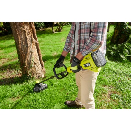 Akku-Rasenmäher RYOBI ONE+ HP RY18LTX38A-0, 18 V, 38 cm, ohne Akku