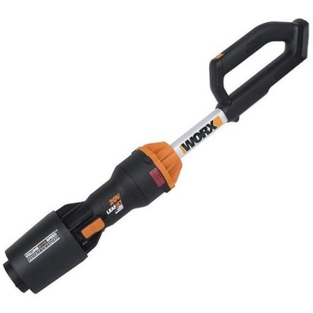 Akku-Laubbläser Worx WG543E LEAFJET, 20 V, 4,0 Ah, 6943475868253