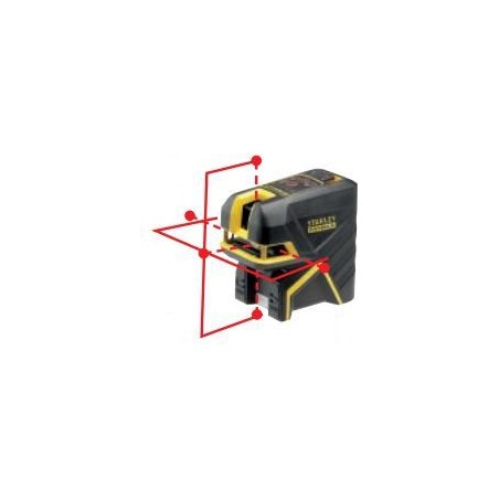 Stanley Linienlaser 15 m