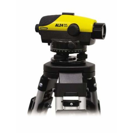 Stanley Optischer Nivelliergerät AL24DVP 90 m 24x