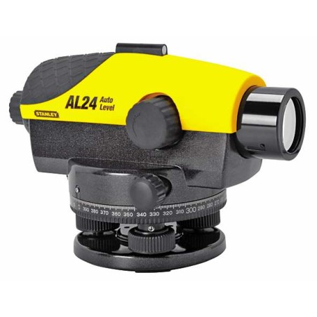 Stanley Optischer Nivelliergerät AL24DVP 90 m 24x