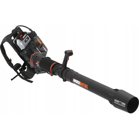 Worx Laubbläser WG572E