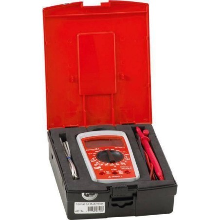 Benning Präzisions-Digitalmultimeter Format