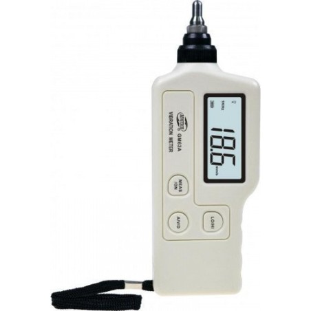 Benetech Digitales Schwingungsmessgerät GM63A