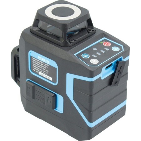 Ferrestock 3D-Laser-Wasserwaage Ferrestock 30 m