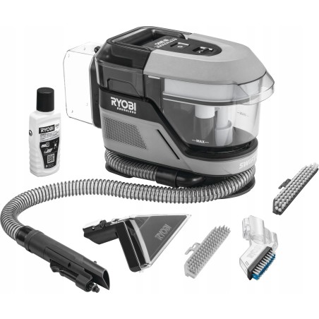 Teppichfleckenentferner mit Motor RYOBI RDC18BL-0