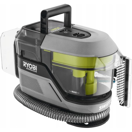 Teppichfleckenentferner mit Motor RYOBI RDC18BL-0