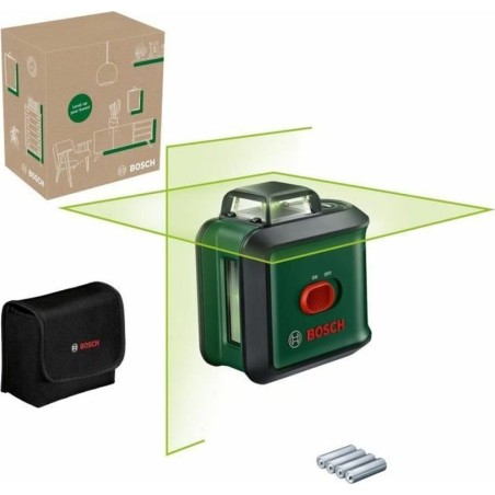 Bosch Laser-Wasserwaage BOSCH