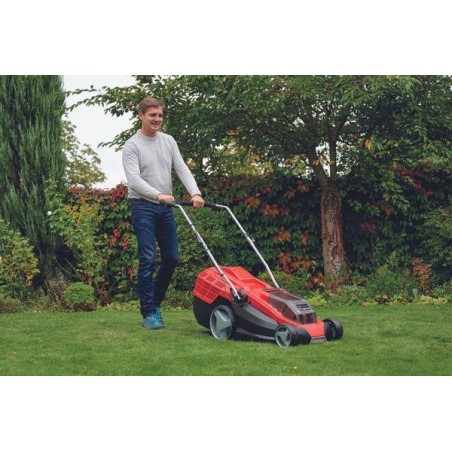 Einhell Akku-Rasenmäher GE-CM 36/43 Li M (2x4,0 Ah) 3413240