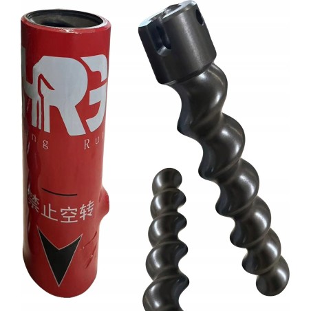 Rosfix SATOR + ROTOR D6-3 20 l/min für die Verputzmaschine PRMS4 PRMS3.7
