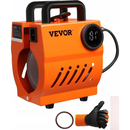 Vevor Thermopresse für Tassen