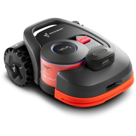 Segway Navimow H800E-VF Mähroboter|800 m²