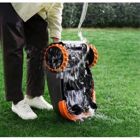 Segway Navimow H800E-VF Mähroboter|800 m²