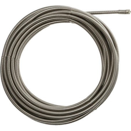 Milwaukee Rohrreinigungsspirale MILWAUKEE ICCE 10 mm x 10,6 m