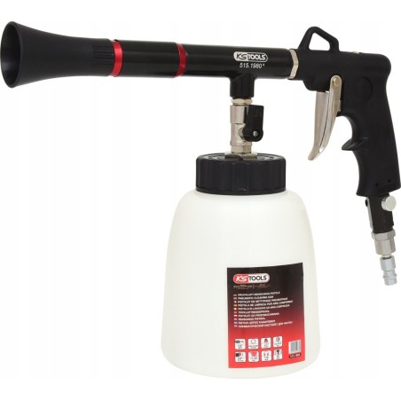KS Tools Druckluft-Reinigungspistole, KS Tools