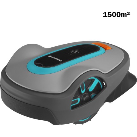 Gardena-Mähroboter Gardena Smart Sileno Life 1500