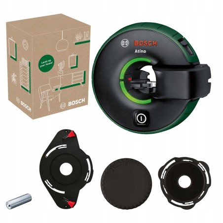 BAU-LASER Atino 2