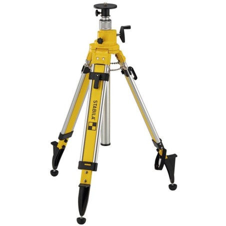 Stabila Stativ STABILA mit höhenverstellbarer Säule 98 cm–220 cm BST-K-L