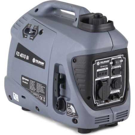 Fieldmann FZI 4010 1000 W 1-Phasen-Stromaggregat