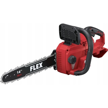 Beschaffung der Akku-Kettensäge FLEX GCS 35 2x18-EC