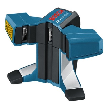 Bosch Linienlaser GTL 3, rot, 20 m