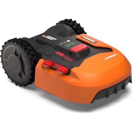 Mähroboter Worx Landroid S400 (WR184E)