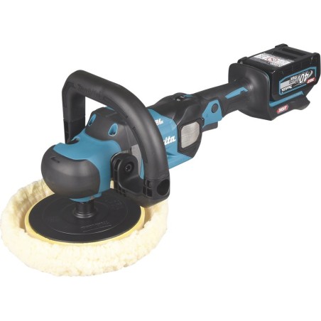 Makita Akku-Schleif- und Poliermaschine XGT 40 V 0*Ah