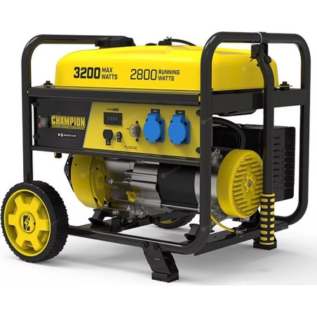 Champion EU 3200-Watt-Benzingenerator