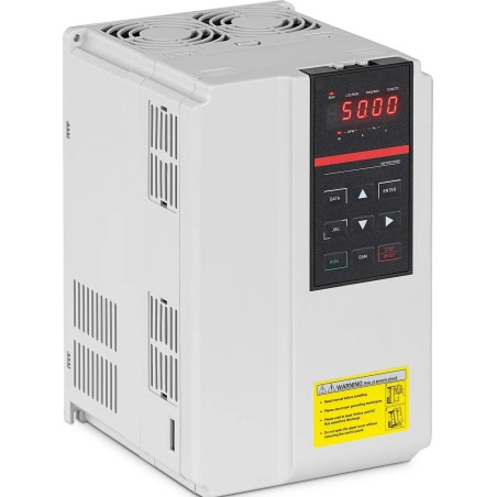 MSW LED-Frequenzumrichter 7,5 kW 10 PS 380 V 50–60 Hz LED-Frequenzumrichter 7,5 kW 10 PS 380 V 50–60 Hz