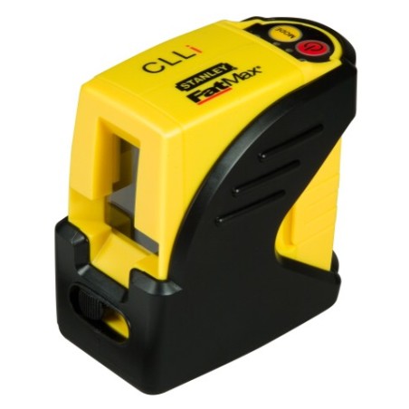 Stanley Kreuzlaser CLLI, rot, 10 m