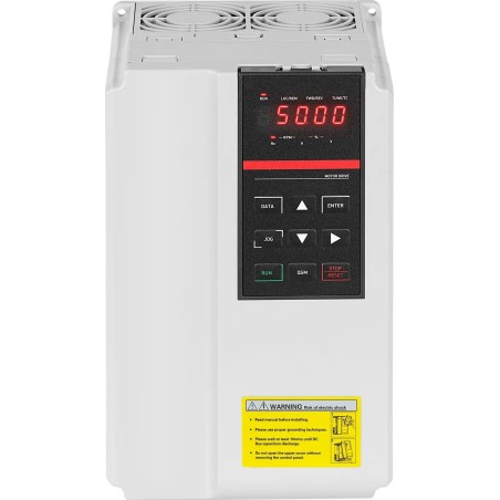 MSW LED-Frequenzumrichter 7,5 kW 10 PS 380 V 50–60 Hz LED-Frequenzumrichter 7,5 kW 10 PS 380 V 50–60 Hz