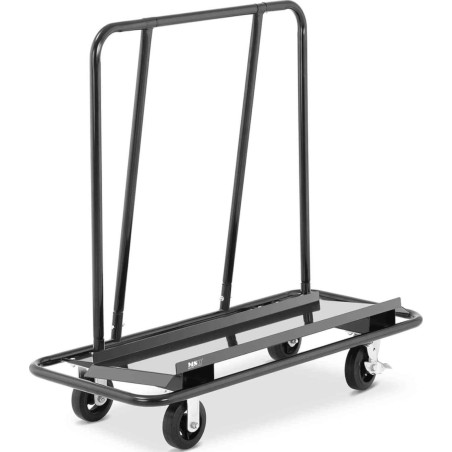 MSW Lager-Transportwagen für Platten bis zu 500 kg Lager-Transportwagen für Platten bis zu 500 kg
