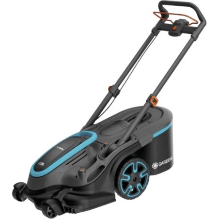 PowerMax Duo 46/36 V Akku-Rasenmäher-Set mit P4A-Akku