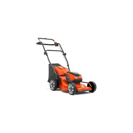 Akku-Rasenmäher HUSQVARNA LC137i mit Zubehör