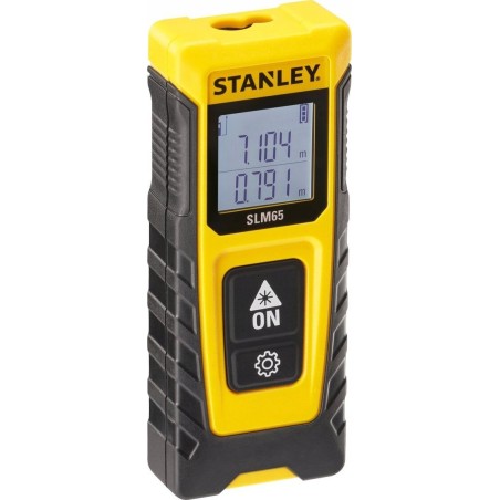 Stanley Laser-Entfernungsmesser SLM 65, 20 m