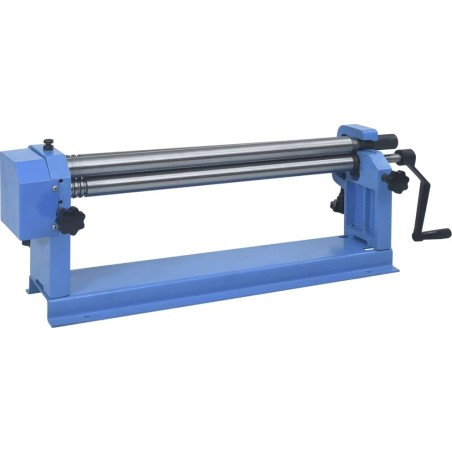 vidaXL Biegebank, 640 mm, Stahl