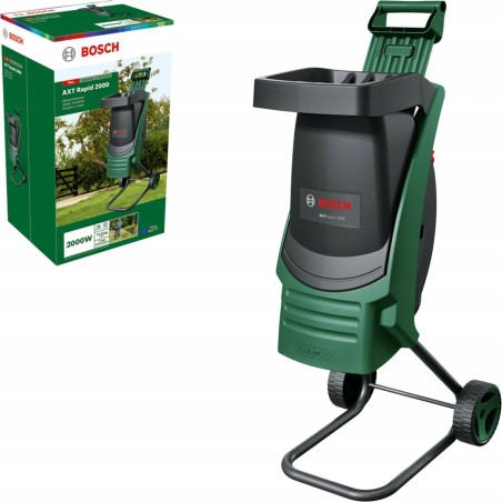 Bosch Rapid Shredder AXT Rapid 2000 0600853501