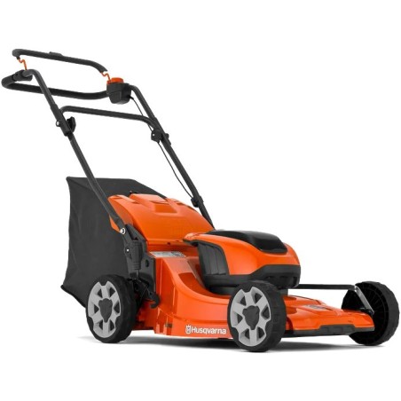 Akku-Rasenmäher HUSQVARNA LC142i