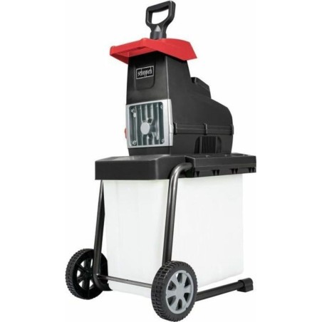 Scheppach GS60 Gartenhäcksler, 2800 W, 60 l