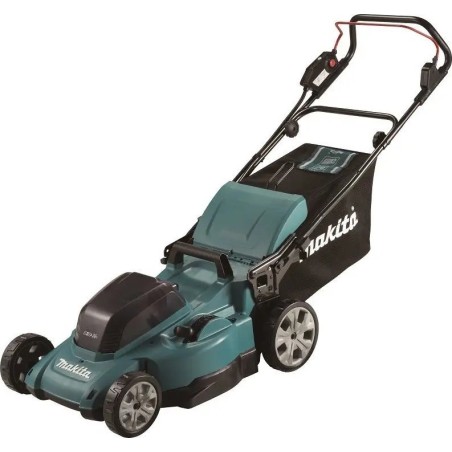 Makita DLM480Z Akku-Rasenmäher