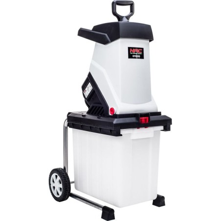 NAC Messerzerkleinerer SHE250B-BOX-G