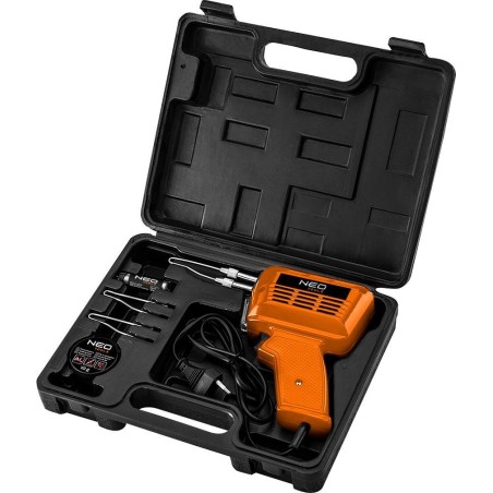 Neo Lötkolben mit Transformator, 150 W (19-151)