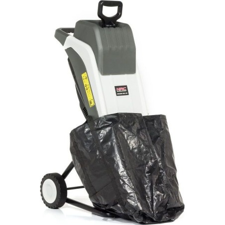 NAC Messerhäcksler SHE250B-BAG-LD2