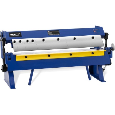 MSW Segment-Tischbiegemaschine für Bleche von 1 mm bis 610 mm Segment-Tischbiegemaschine für Bleche von 1 mm bis 610 mm