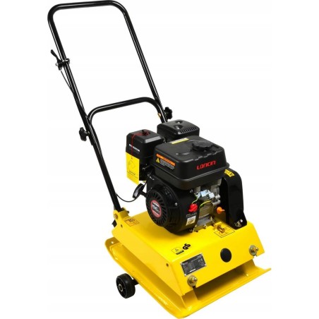 Geko  Benzin-Rüttelplatte CNP90-CNP90C/90 kg/15 kN(1)